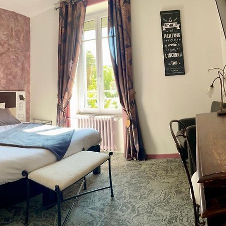 Hotel Gambetta Lons-le-Saunier Luaran gambar