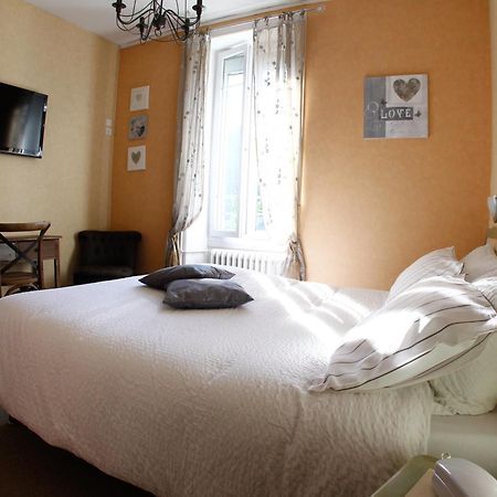 Hotel Gambetta Lons-le-Saunier Luaran gambar