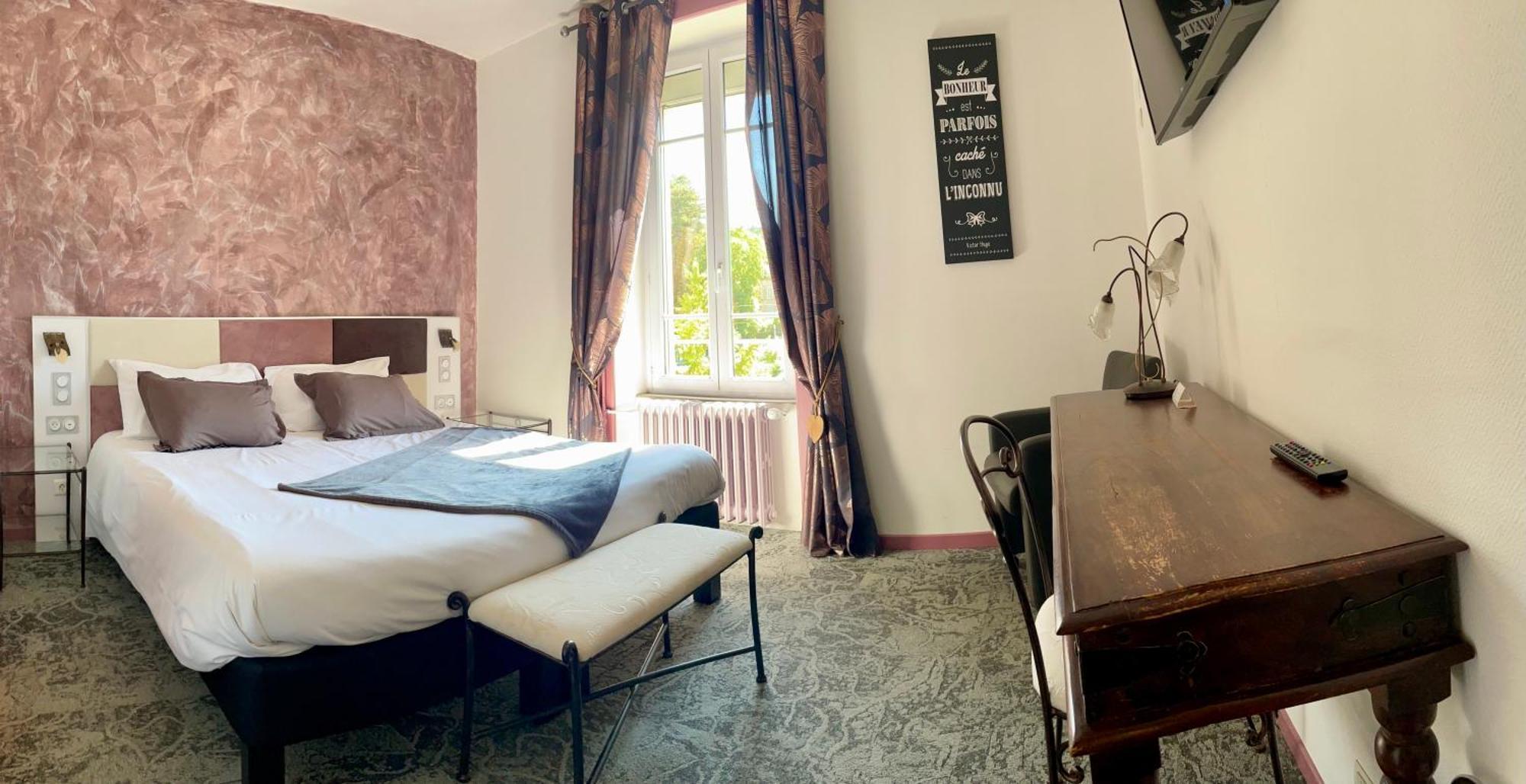 Hotel Gambetta Lons-le-Saunier Luaran gambar