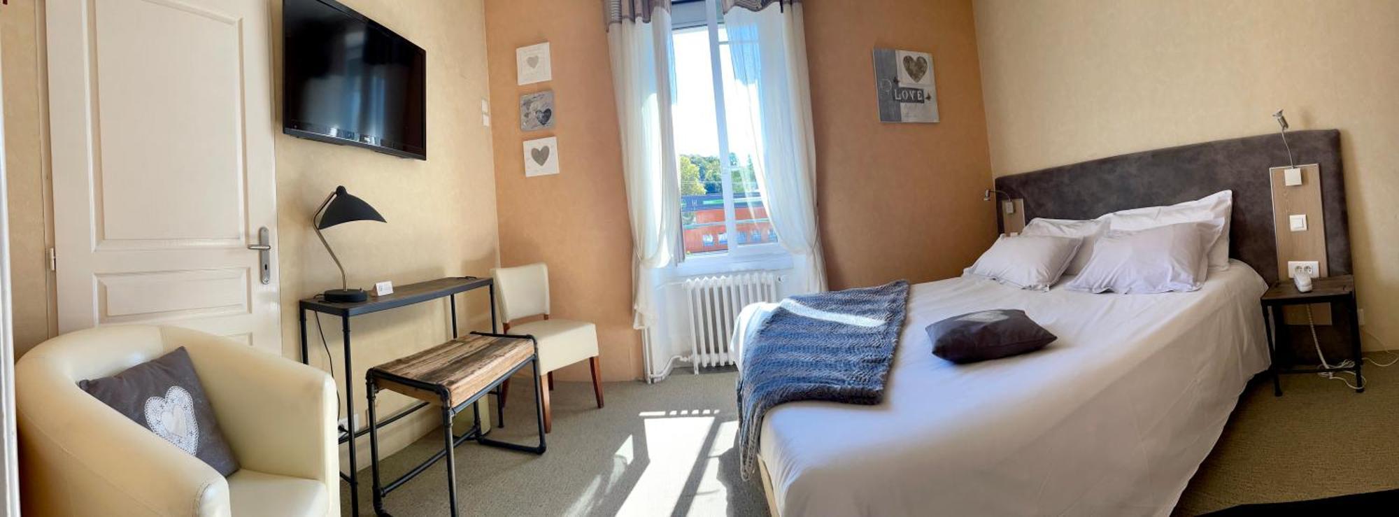 Hotel Gambetta Lons-le-Saunier Luaran gambar