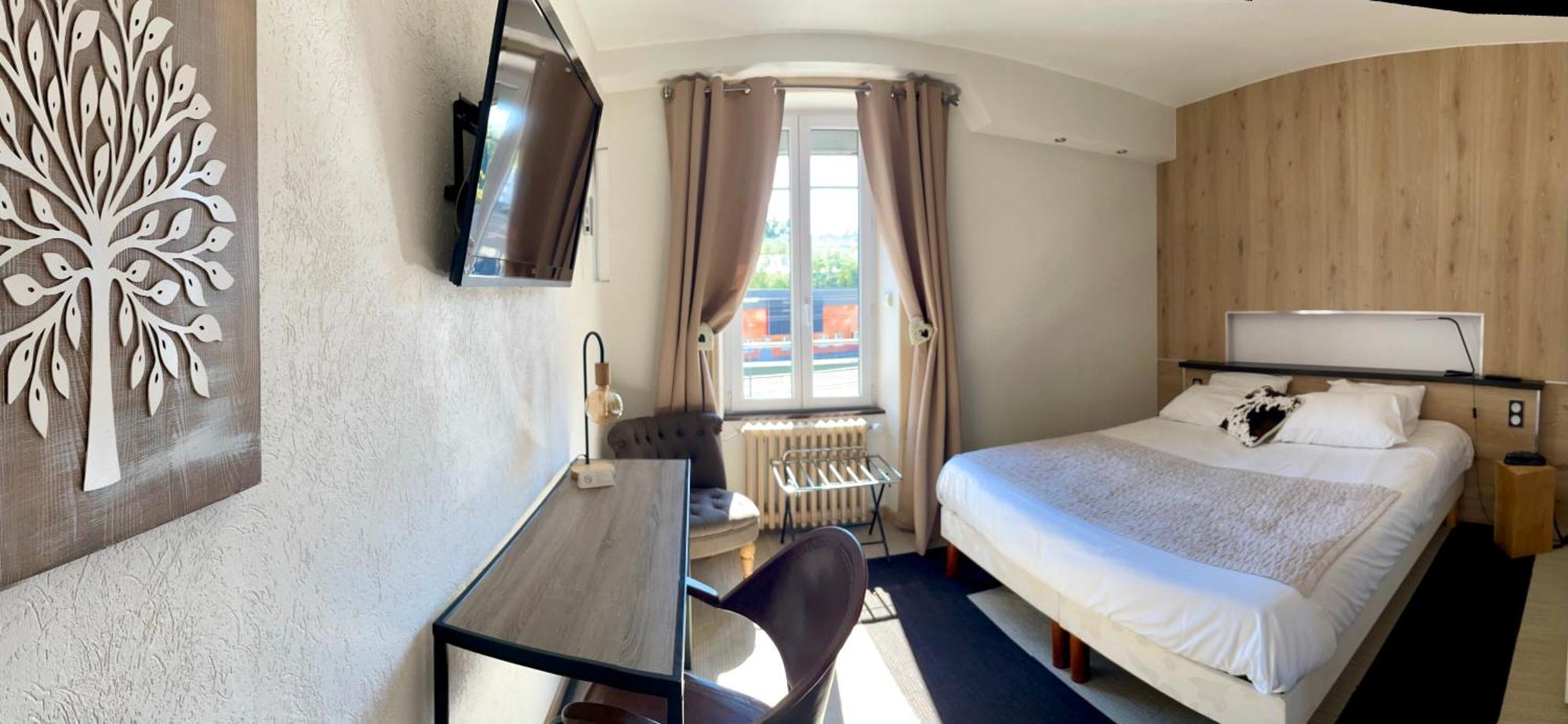 Hotel Gambetta Lons-le-Saunier Luaran gambar