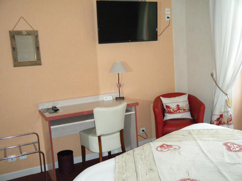 Hotel Gambetta Lons-le-Saunier Luaran gambar