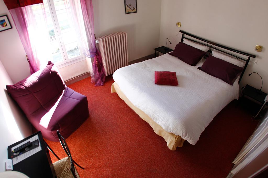 Hotel Gambetta Lons-le-Saunier Luaran gambar