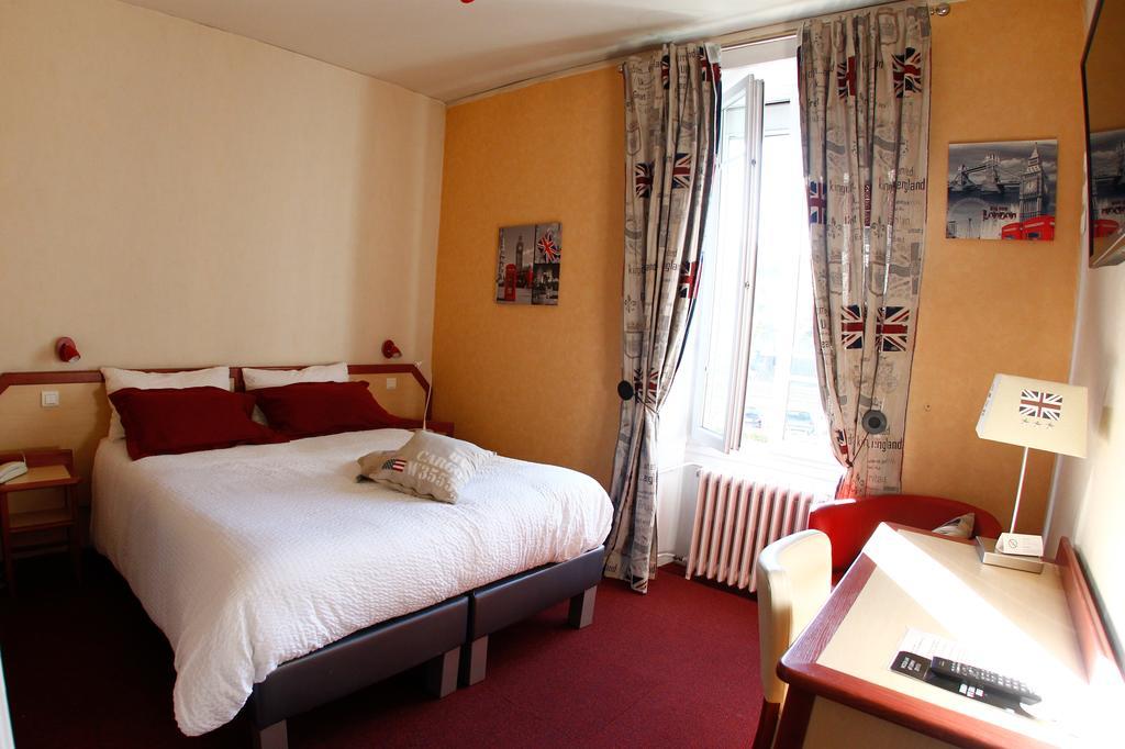 Hotel Gambetta Lons-le-Saunier Luaran gambar